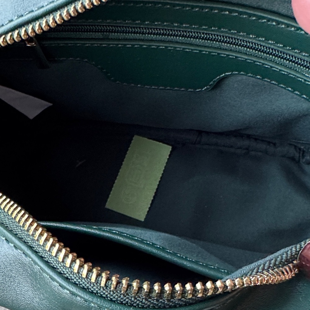 Green Crossbody Bag - Picture 2 of 5